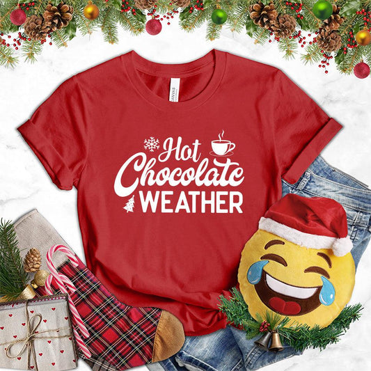 Hot Chocolate Weather T-Shirt