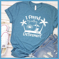 Heather Deep Teal
