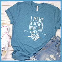 Heather Deep Teal