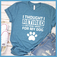 Heather Deep Teal