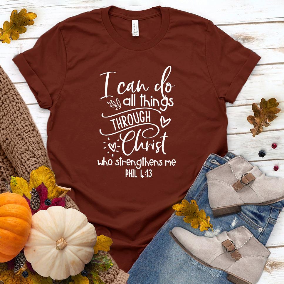 I Can Do All Things T-Shirt