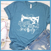 Heather Deep Teal