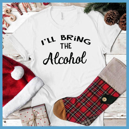 I'll Bring The Alcohol - New Year Party Group T-Shirt