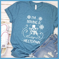 Heather Deep Teal