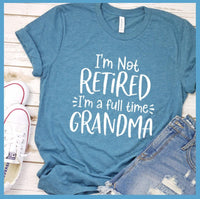 Heather Deep Teal