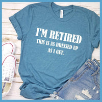 Heather Deep Teal