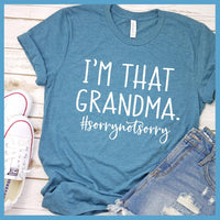 Heather Deep Teal