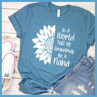 Heather Deep Teal