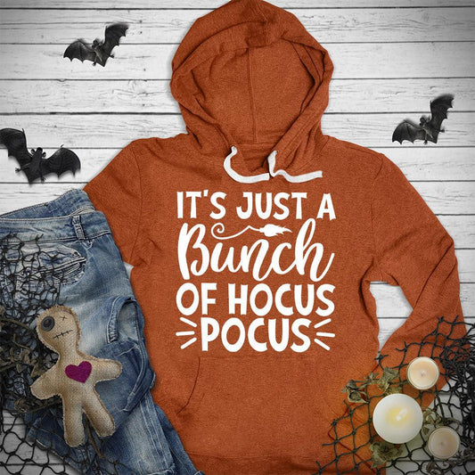 It's Just A Bunch Of Hocus Pocus Version 2 Hoodie