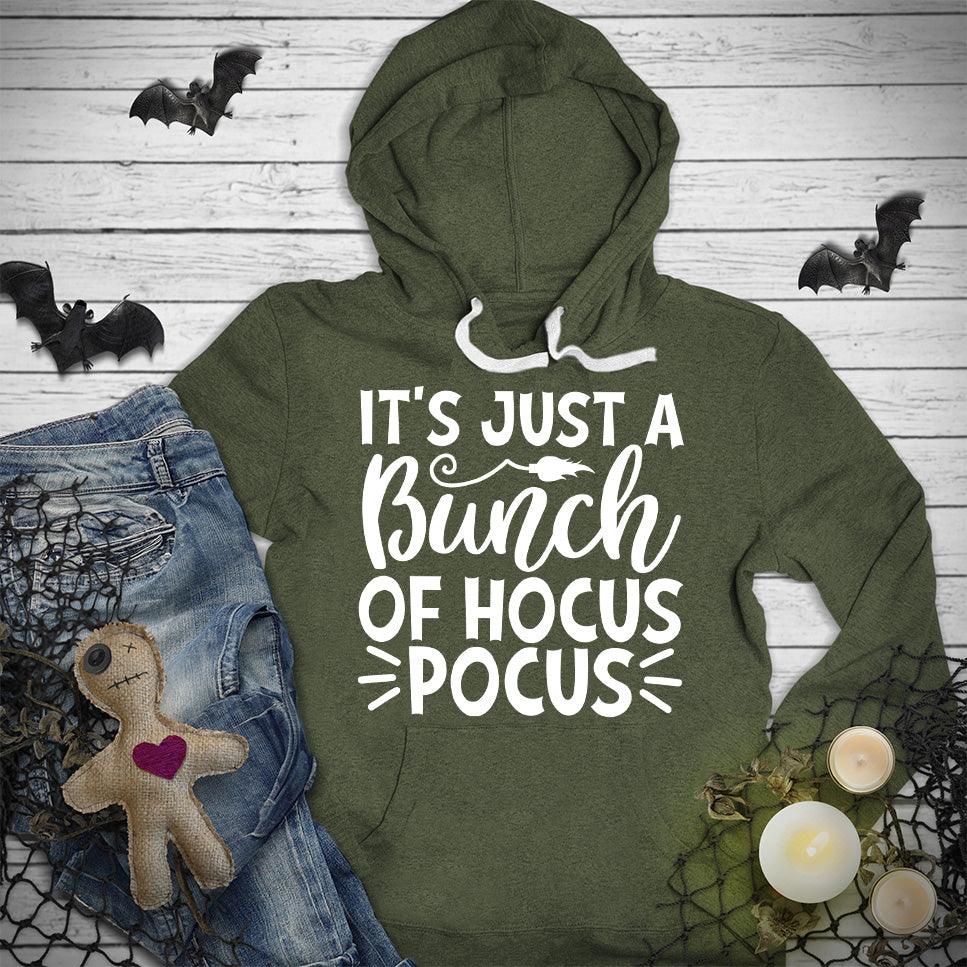 It's Just A Bunch Of Hocus Pocus Version 2 Hoodie