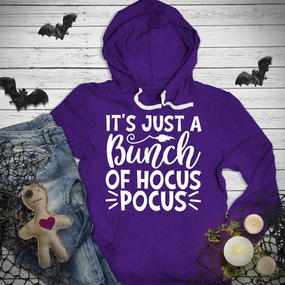 It's Just A Bunch Of Hocus Pocus Version 2 Hoodie