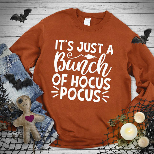 It's Just A Bunch Of Hocus Pocus Version 2 Sweatshirt