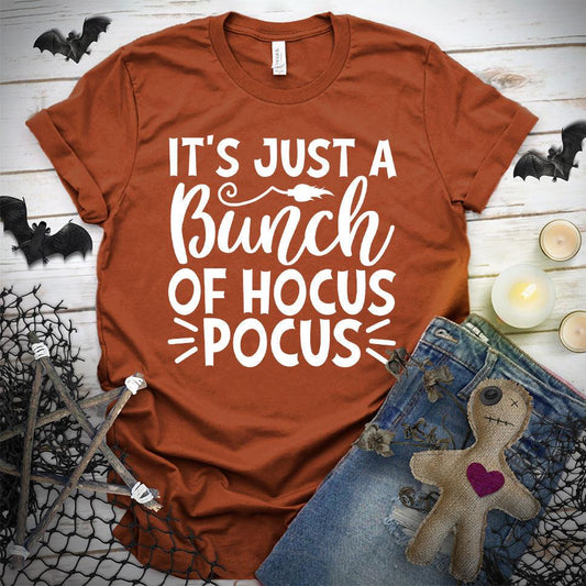 It's Just A Bunch Of Hocus Pocus Version 2 T-Shirt