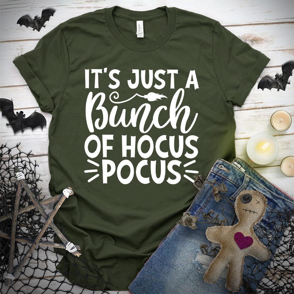 It's Just A Bunch Of Hocus Pocus Version 2 T-Shirt