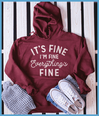 Maroon Heather