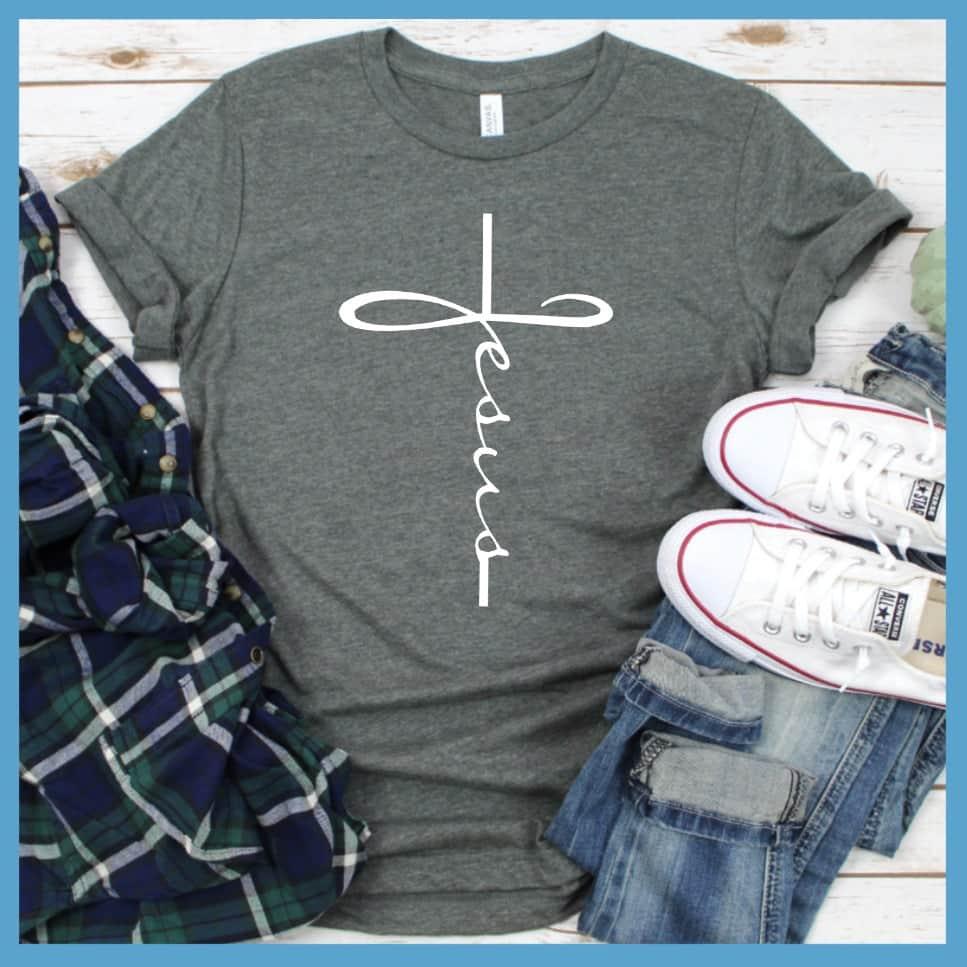 Jesus Cross T-Shirt