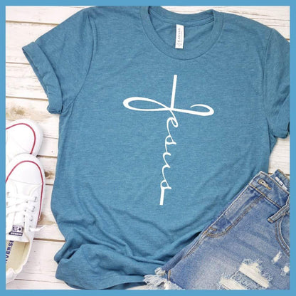 Jesus Cross T-Shirt