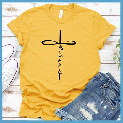 Jesus Cross T-Shirt