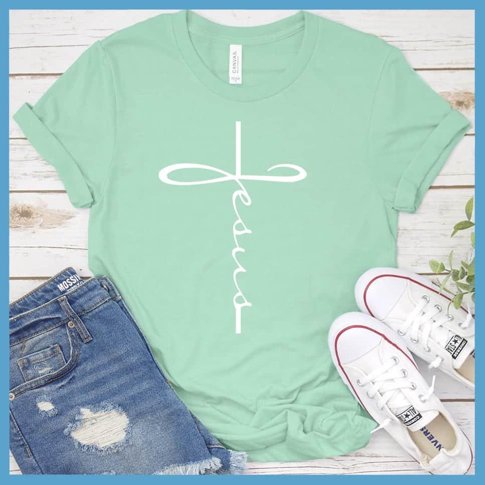 Jesus Cross T-Shirt