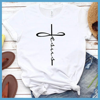 Jesus Cross T-Shirt