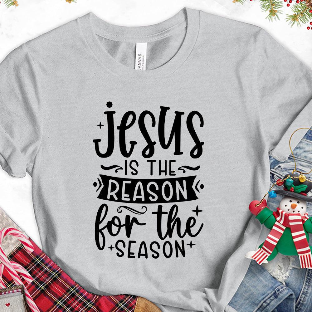 Jesus Is The Reason For The Season Version 2 T-Shirt