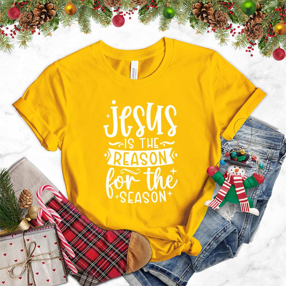 Jesus Is The Reason For The Season Version 2 T-Shirt