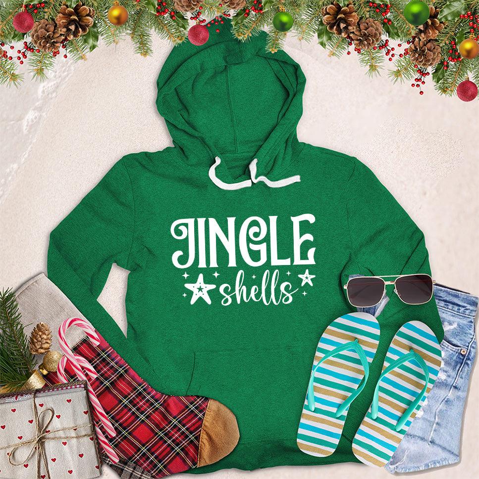 Jingle Shells Hoodie
