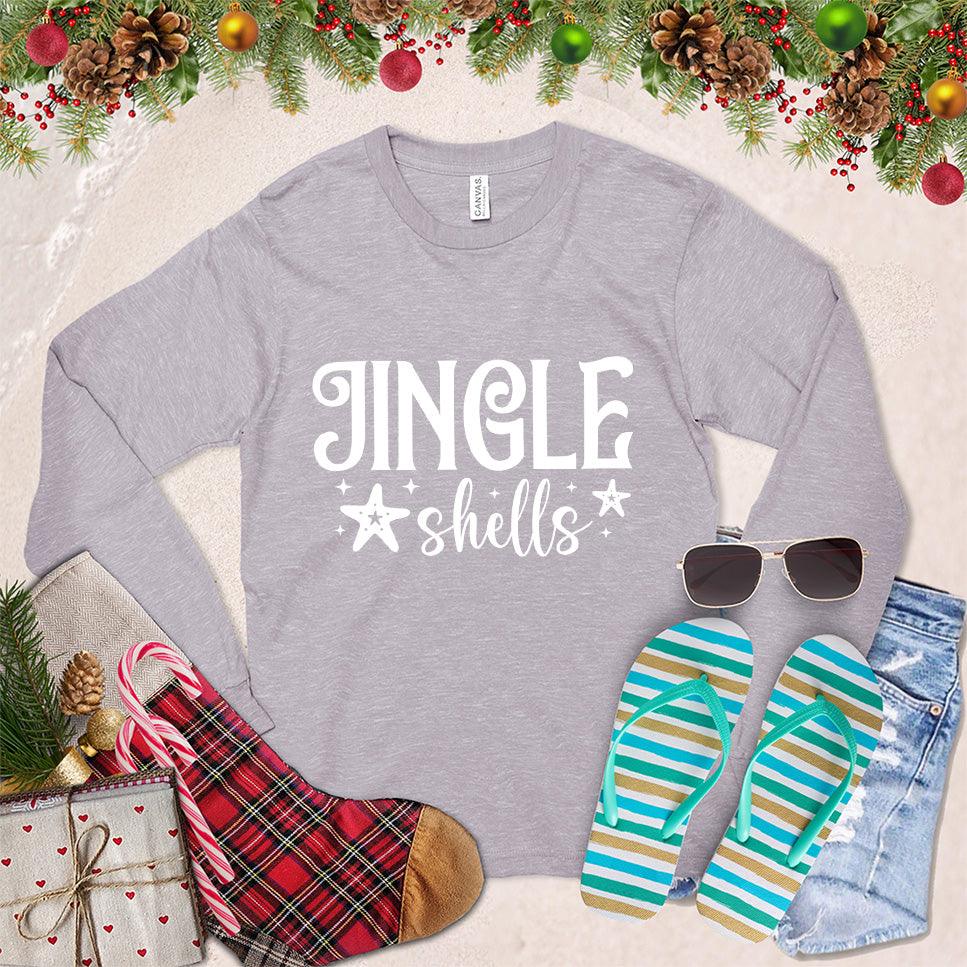 Jingle Shells Long Sleeves