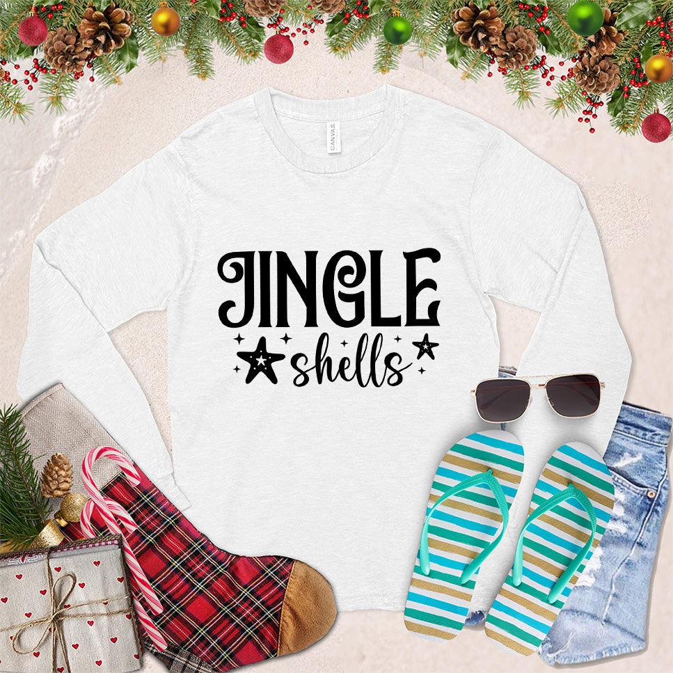 Jingle Shells Long Sleeves