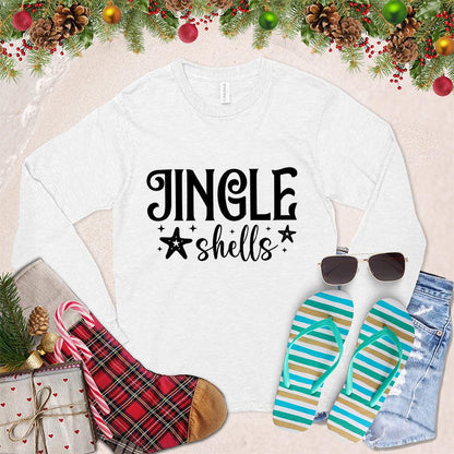 Jingle Shells Long Sleeves