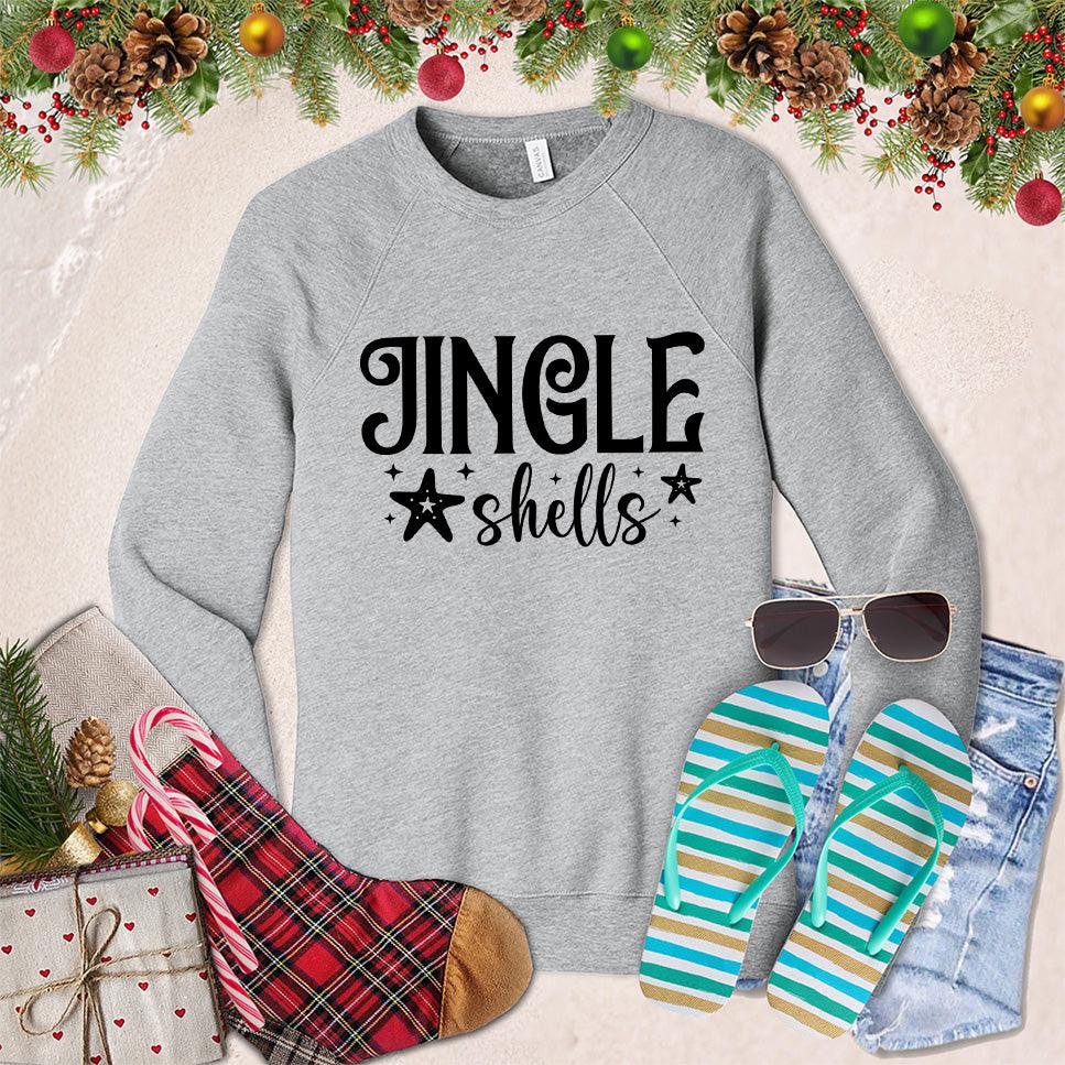 Jingle Shells Sweatshirt