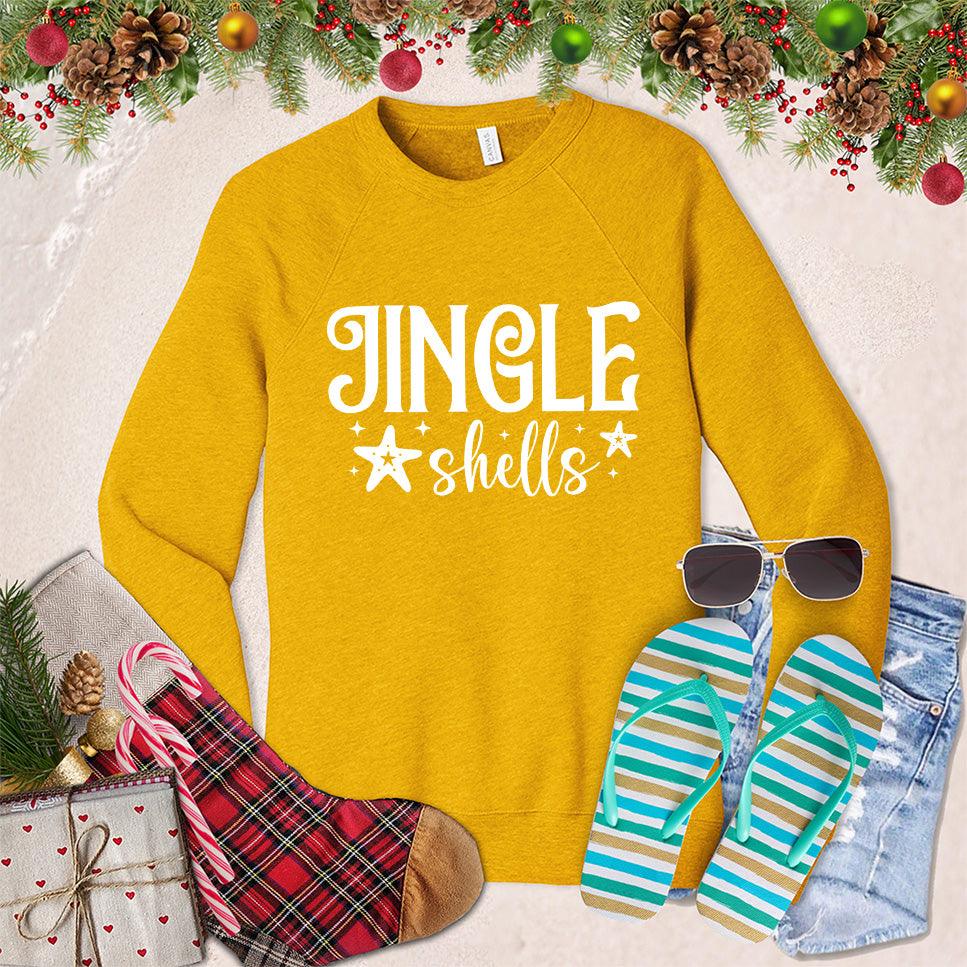 Jingle Shells Sweatshirt