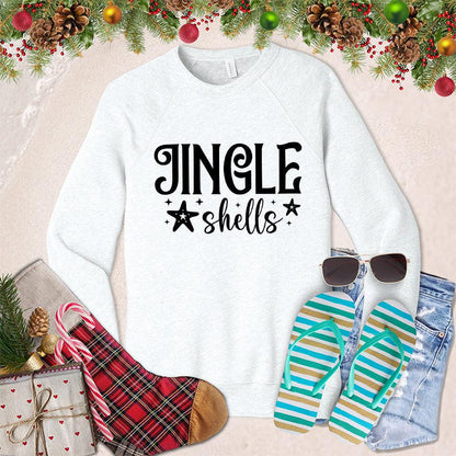 Jingle Shells Sweatshirt