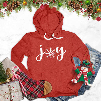Joy Christmas Hoodie