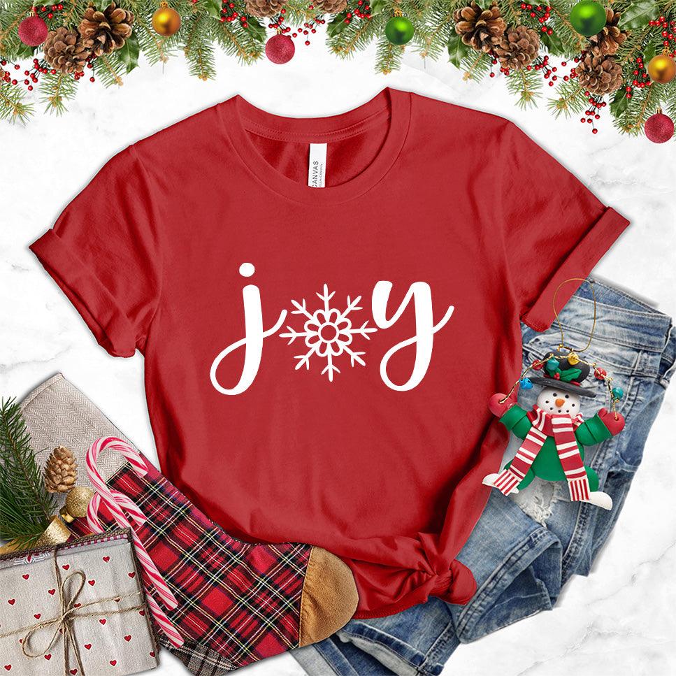 Joy Christmas T-Shirt