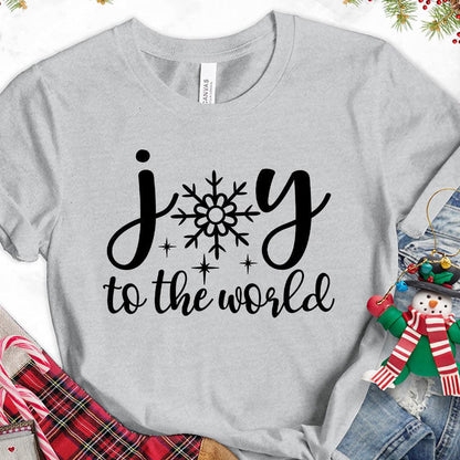 Joy To The World T-Shirt