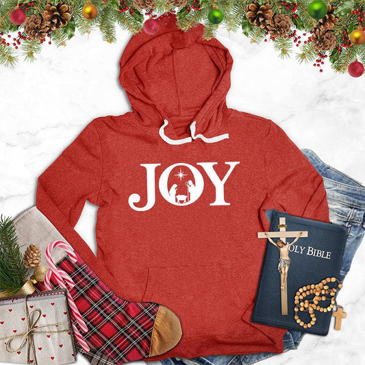 Joy Version 2 Hoodie