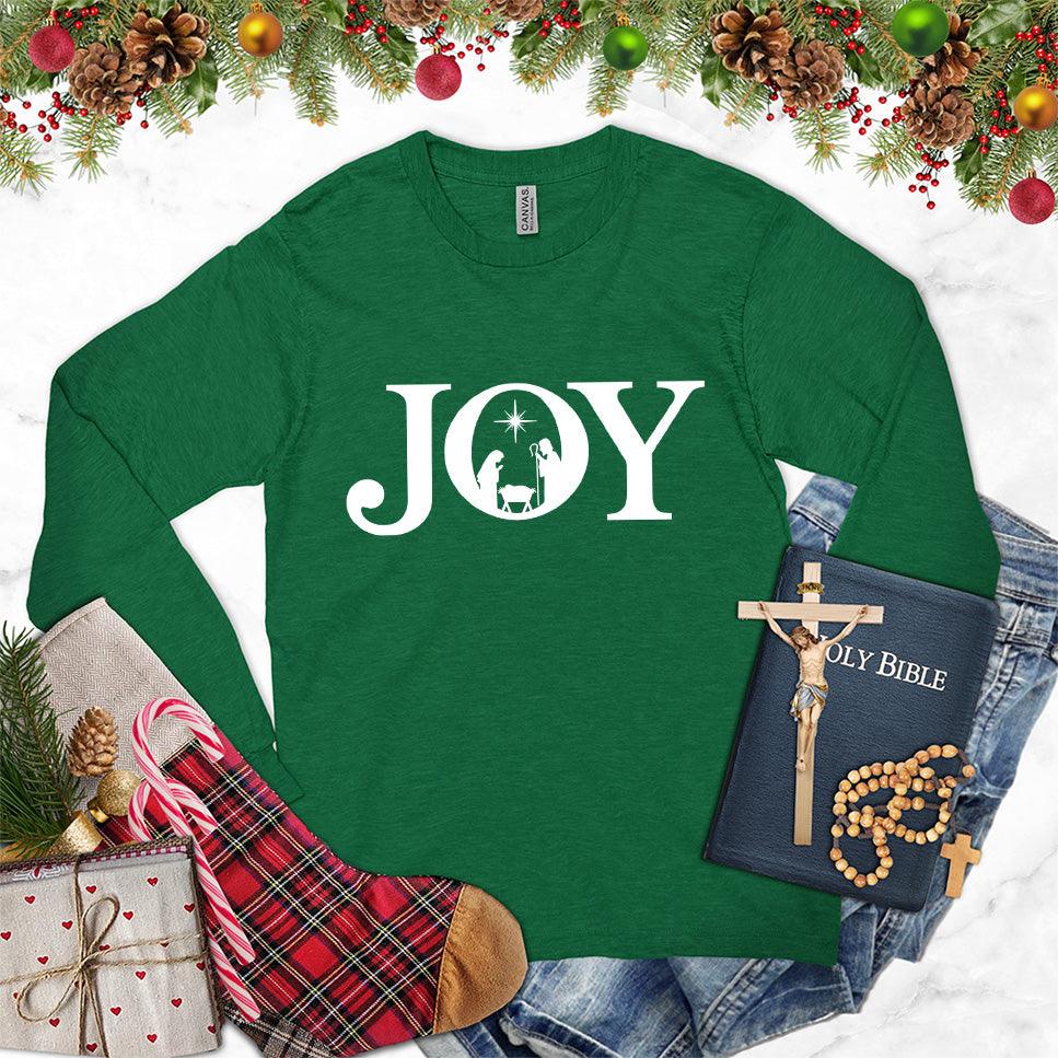 Joy Version 2 Long Sleeves