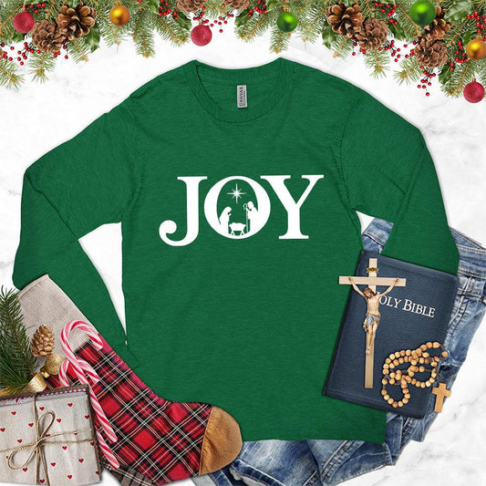 Joy Version 2 Long Sleeves
