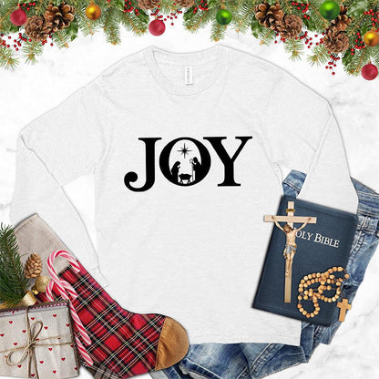 Joy Version 2 Long Sleeves