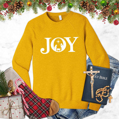 Joy Version 2 Sweatshirt