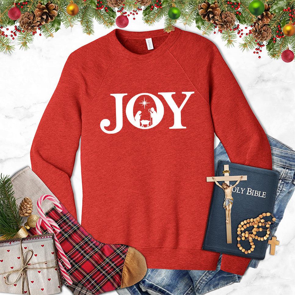 Joy Version 2 Sweatshirt