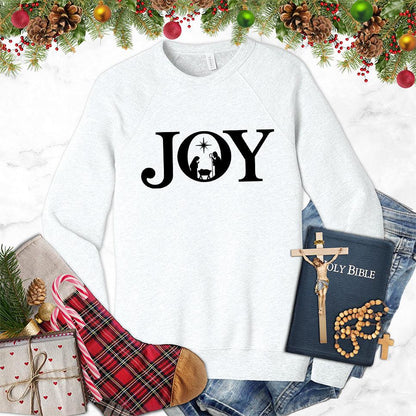 Joy Version 2 Sweatshirt