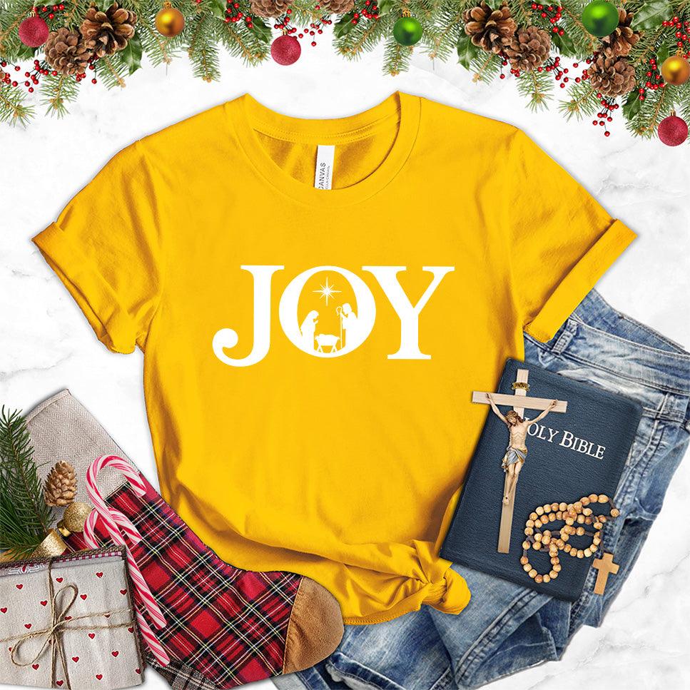 Joy Version 2 T-Shirt
