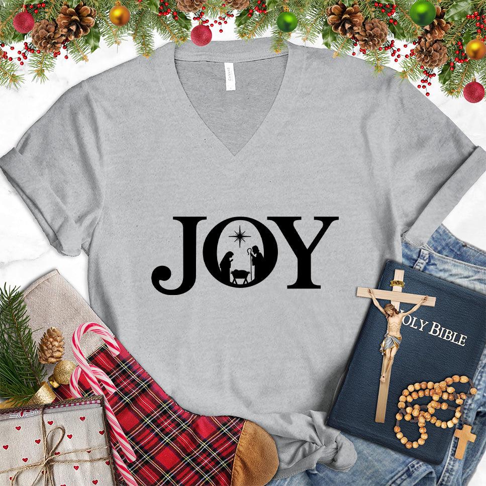 Joy Version 2 V-Neck