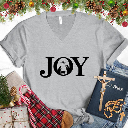 Joy Version 2 V-Neck