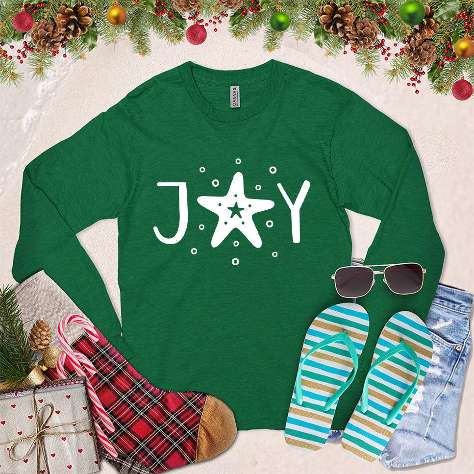 Joy Long Sleeves