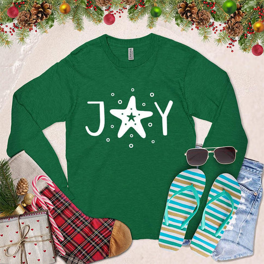 Joy Long Sleeves