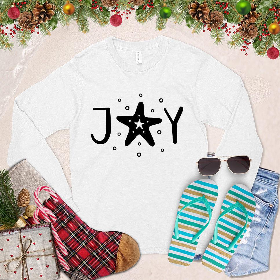 Joy Long Sleeves