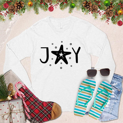 Joy Long Sleeves